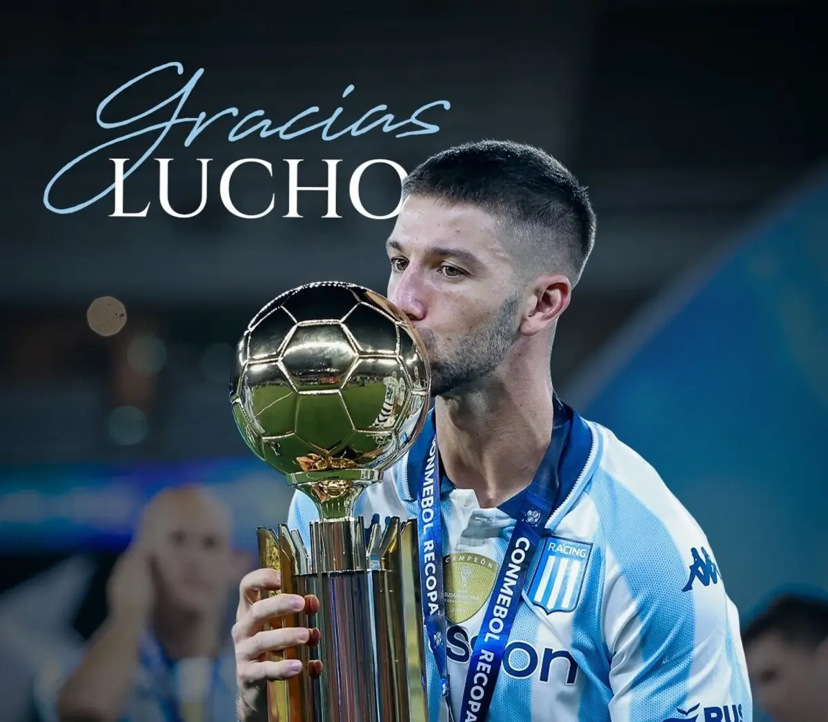 Imagem de contexto do artigo Racing não renova com Vietto e o ex-Sporting é um jogador livre