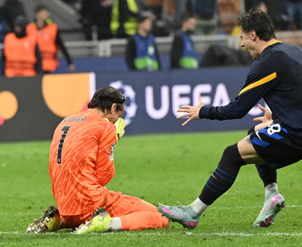 Sommer (Créditos: EPA)