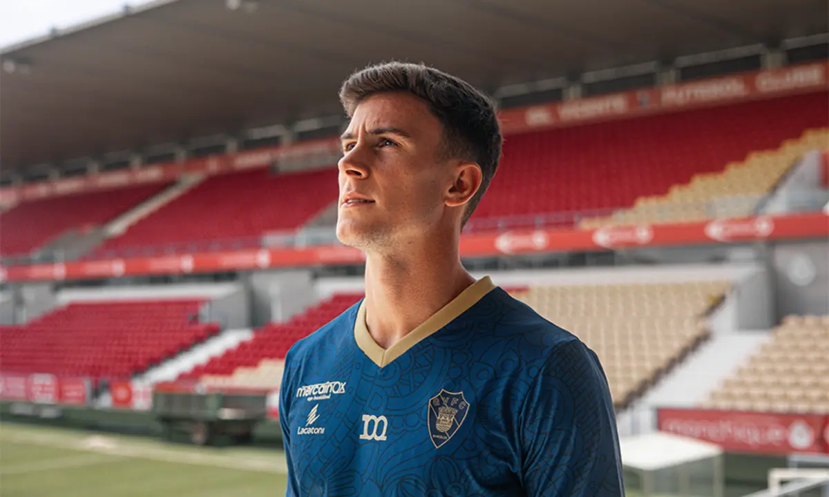 Diego Collado vai juntar-se ao plantel treinado por Tozé Marreco e apresenta-se na próxima terça-feira