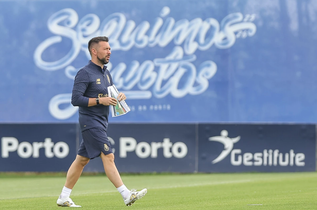 Francesco Farioli (Créditos: Miguel Pereira)