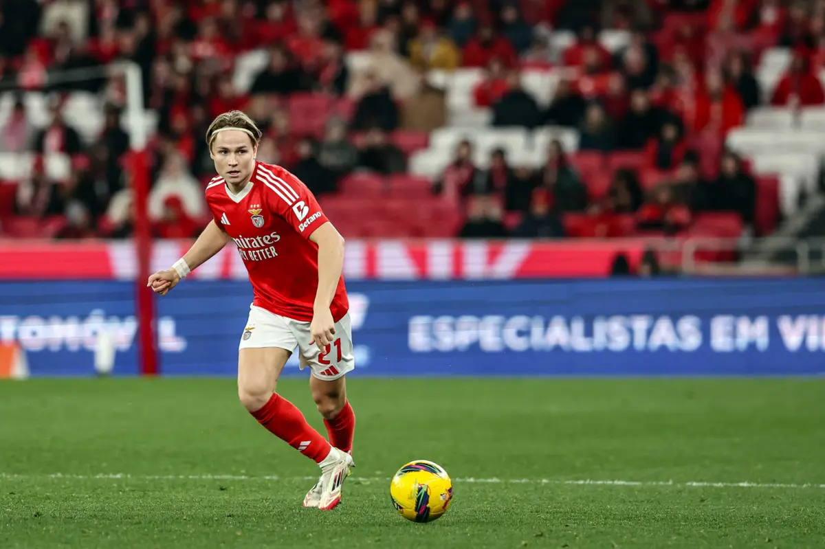 Schjelderup (Créditos: Mário Vasa)