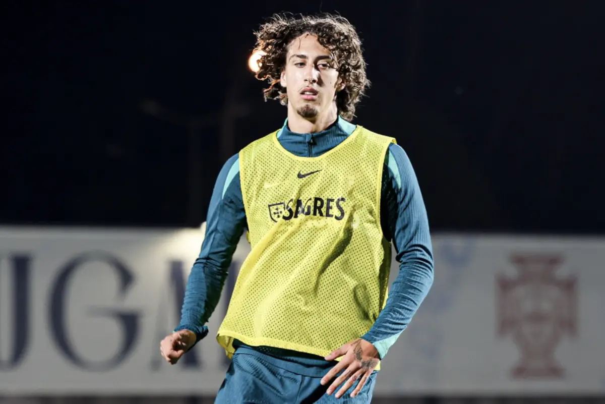 Fábio Silva (Créditos: FPF)