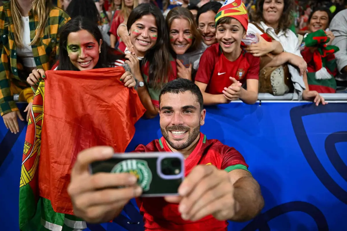 Portugal venceu no Mundial de râguebi