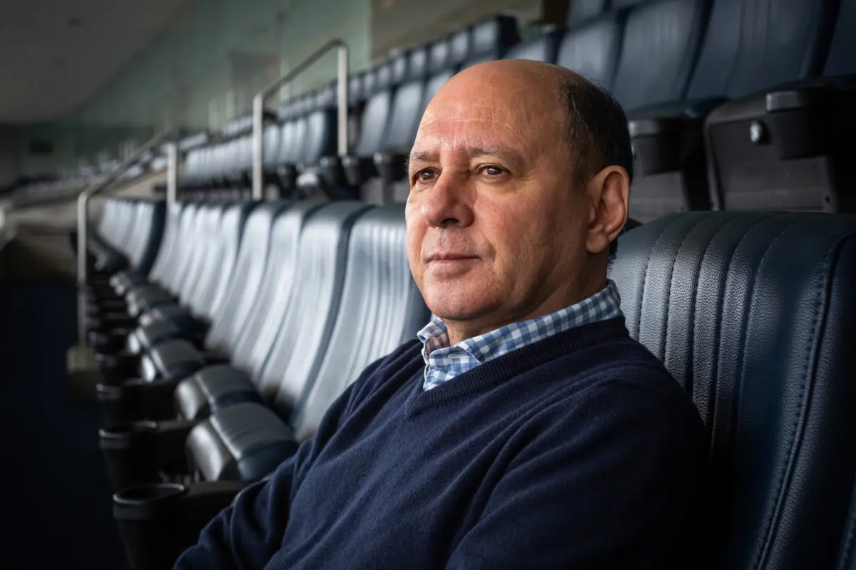 Luís Gonçalves, ex-administrador do FC Porto