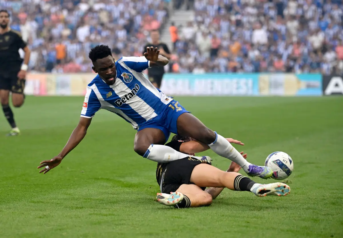 Zaidu (Créditos: AFP)