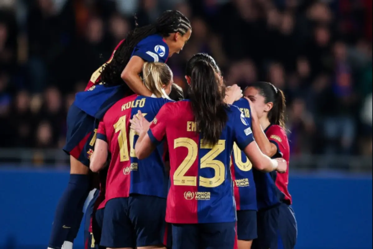 Reprodução: Barcelona