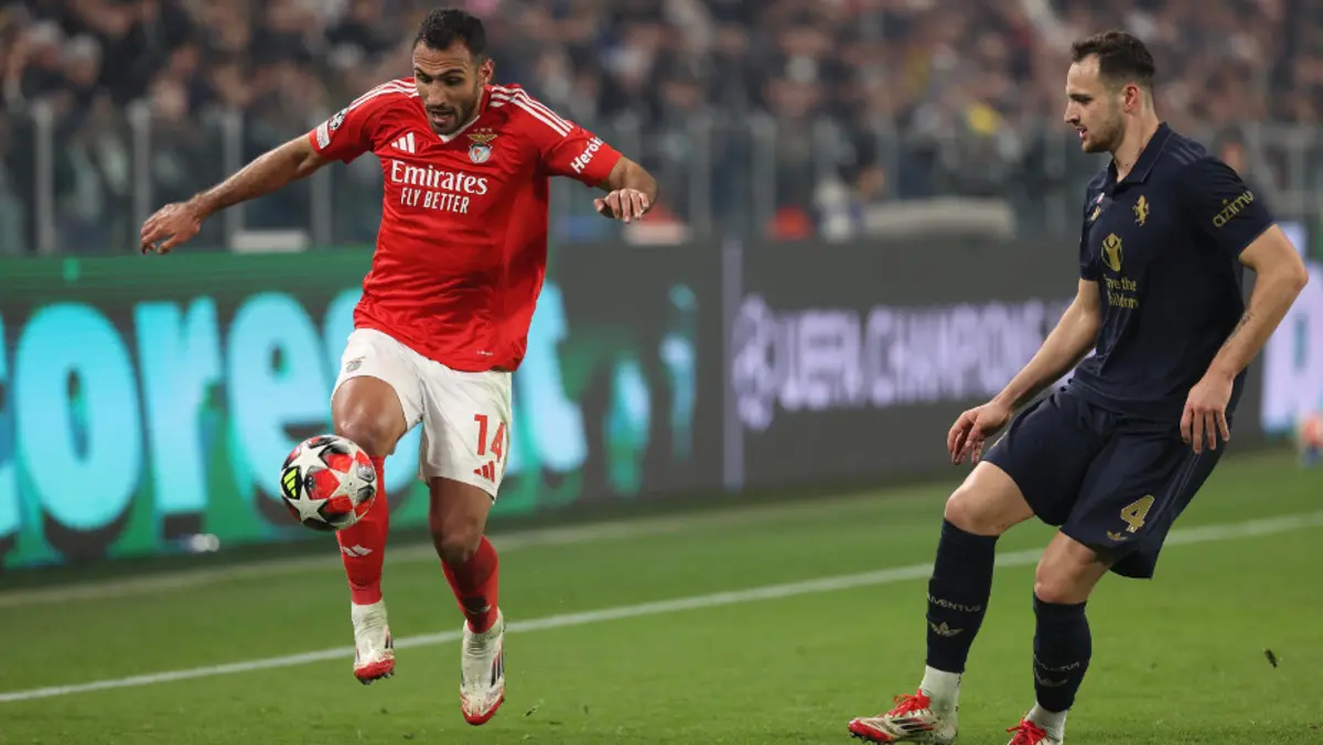 Pavlidis marcou à Juventus na vitória da época passada, em 29 de janeiro de 2025