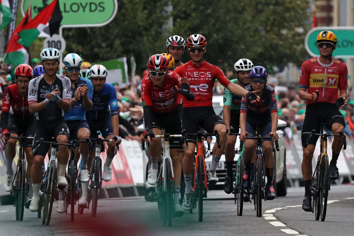 Geraint Thomas (Créditos: AFP)