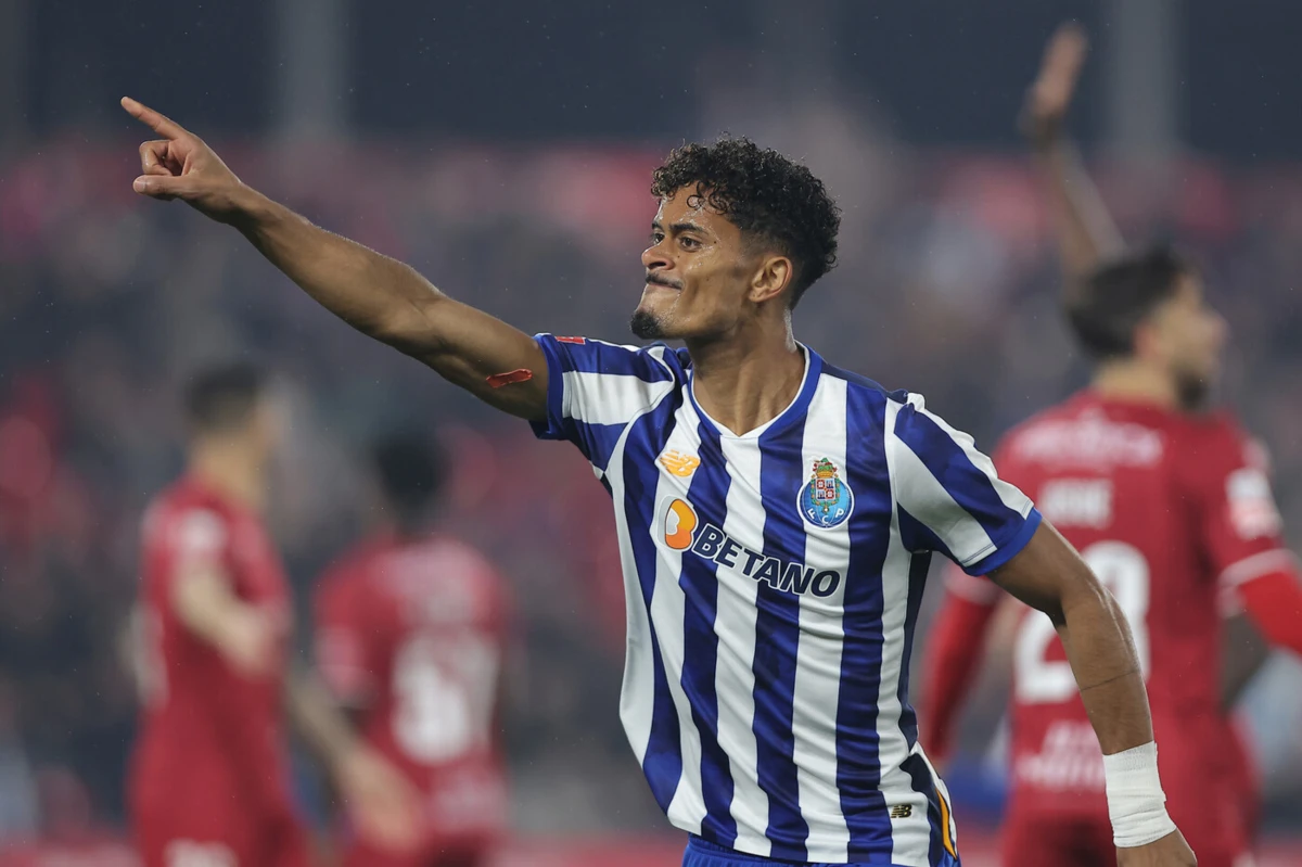 Imagem de contexto do artigo Botafogo quer levar Gonçalo Borges do FC Porto, mas há mais interessados