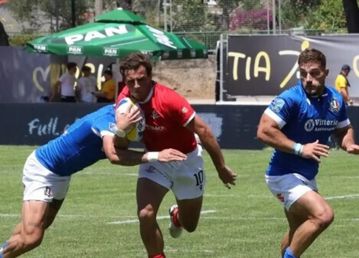 Portugal-Ucrânia (créditos: FPR)