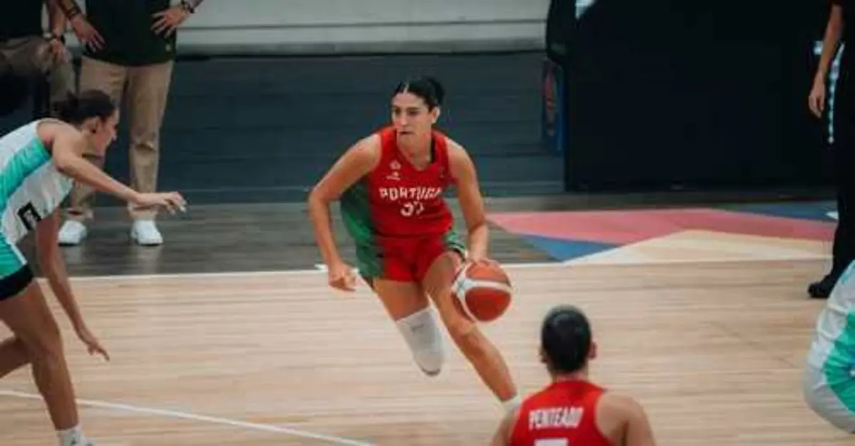 Créditos: Federação Portuguesa de Basquetebol)
