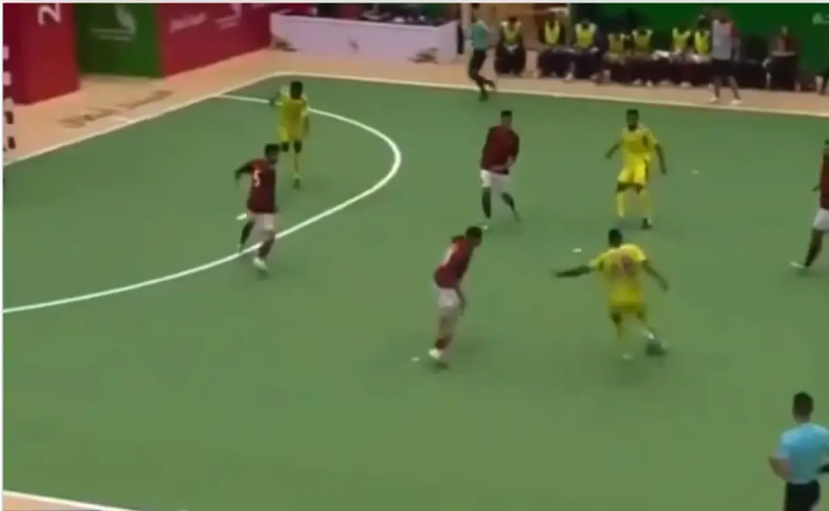 Imagem de contexto do artigo Pany Varela já encanta adeptos do Al Nassr: veja como foi o primeiro golo