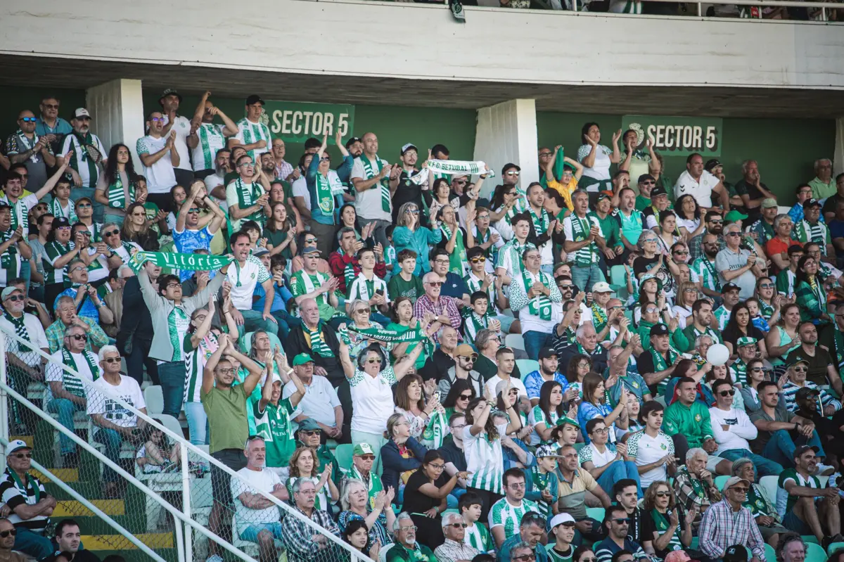 Imagem de contexto do artigo Duas listas candidatas às eleições de 14 de março do Vitória de Setúbal