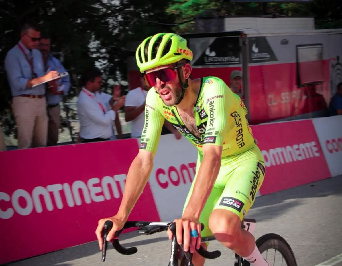 Créditos: Anicolor / Tien21 Cycling Team