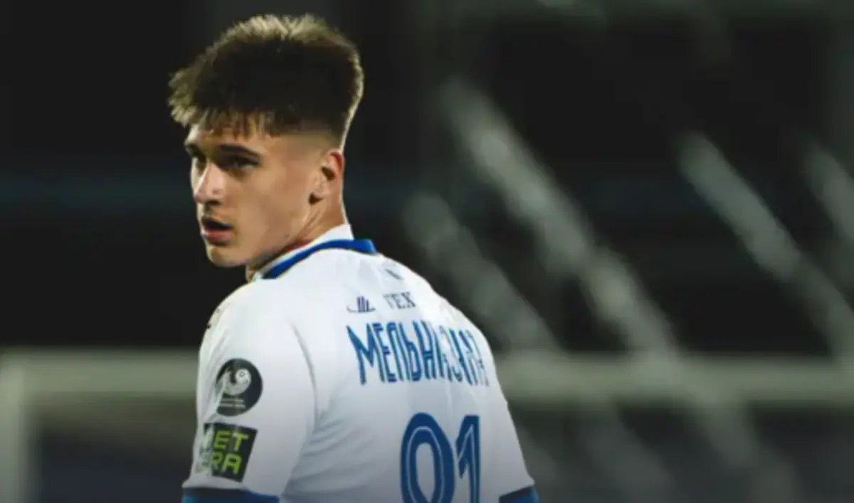 Trofim Melnichenko (Reprodução: Twitter)