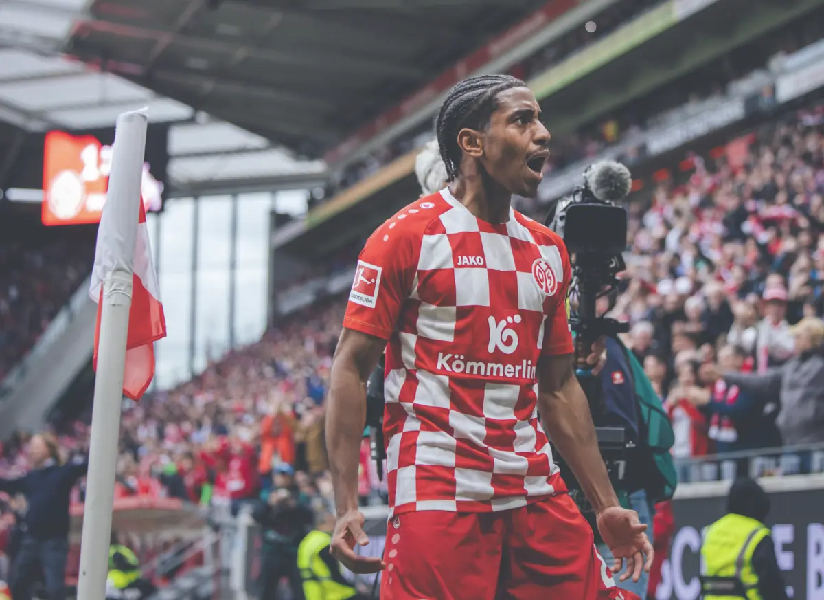 Leandro Barreiro (Créditos: Mainz 05 English)