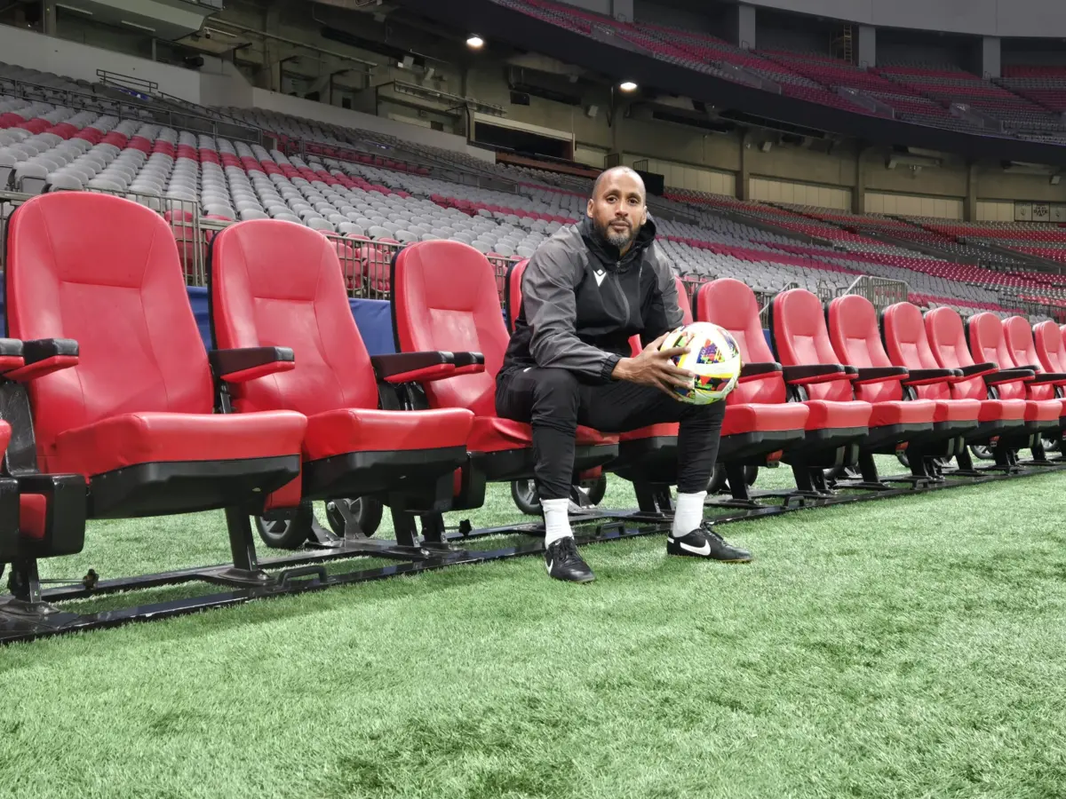 Imagem de contexto do artigo Armando Sá: "De Bragança e Vila Real ao Benfica foi uma história de filme"