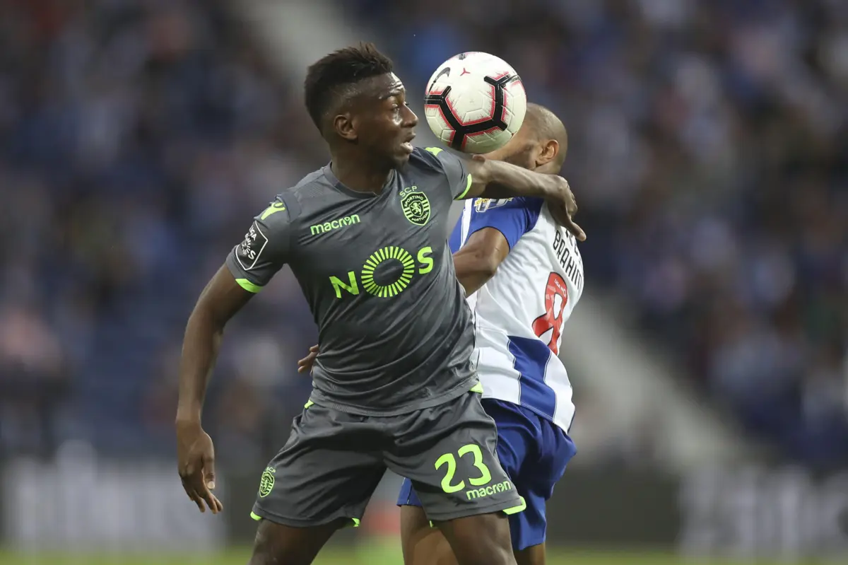 Abdoulay Diaby (Créditos: Fábio Poço)