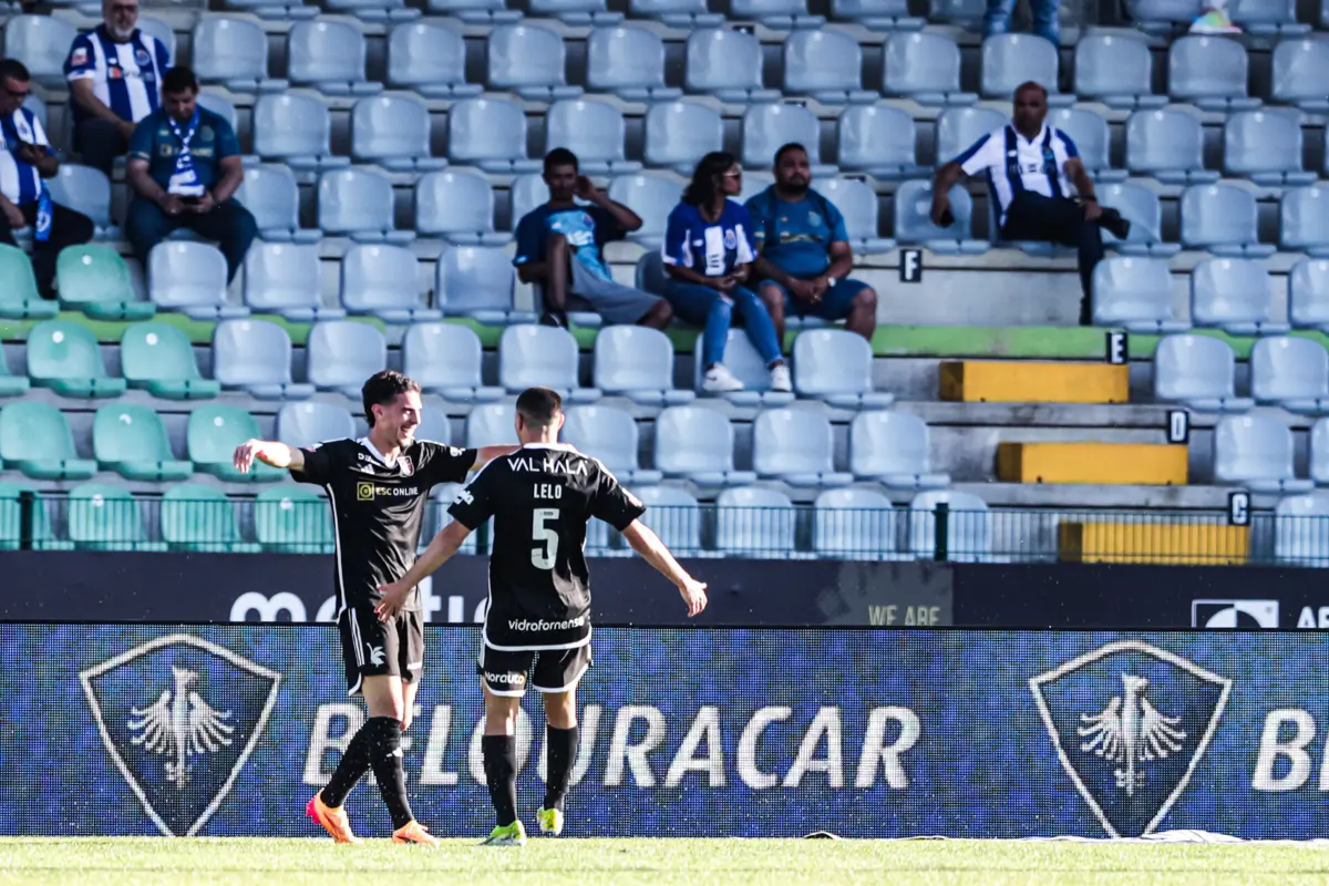 Nuno Moreira (Créditos: Mário Vasa/Global Imagens)