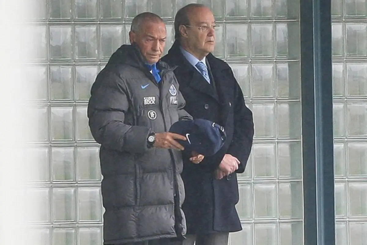 Imagem de contexto do artigo Jesualdo Ferreira grato a quem o ajudou a ser melhor treinador