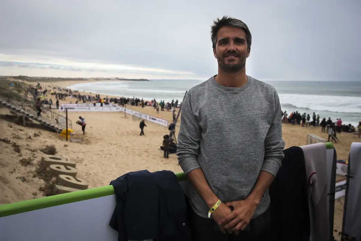 Francisco Spínola (Créditos: Filipe Amorim / Global Imagens)