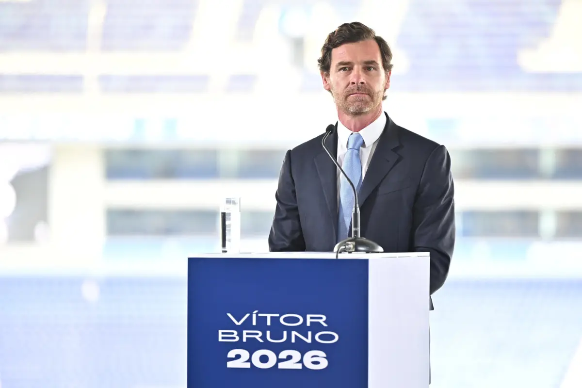 André Villas-Boas ( Pedro Granadeiro / Global Imagens )