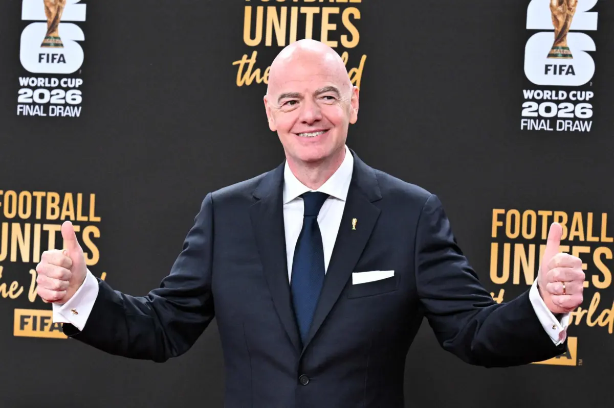 Gianni Infantino