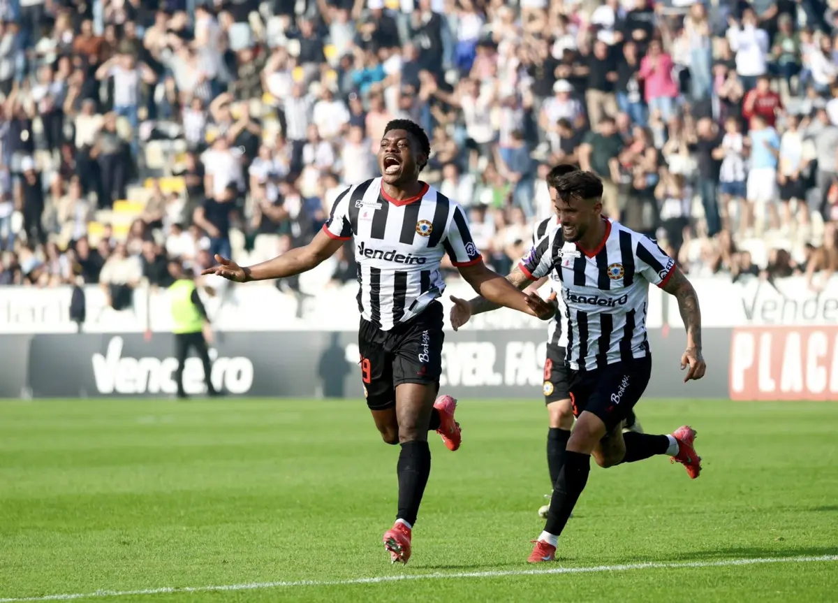 Créditos: Varzim SC