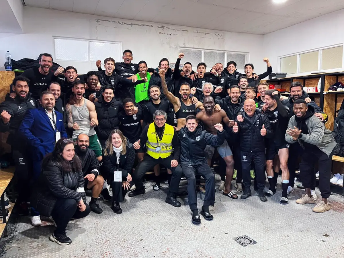 Créditos: Tirsense FC