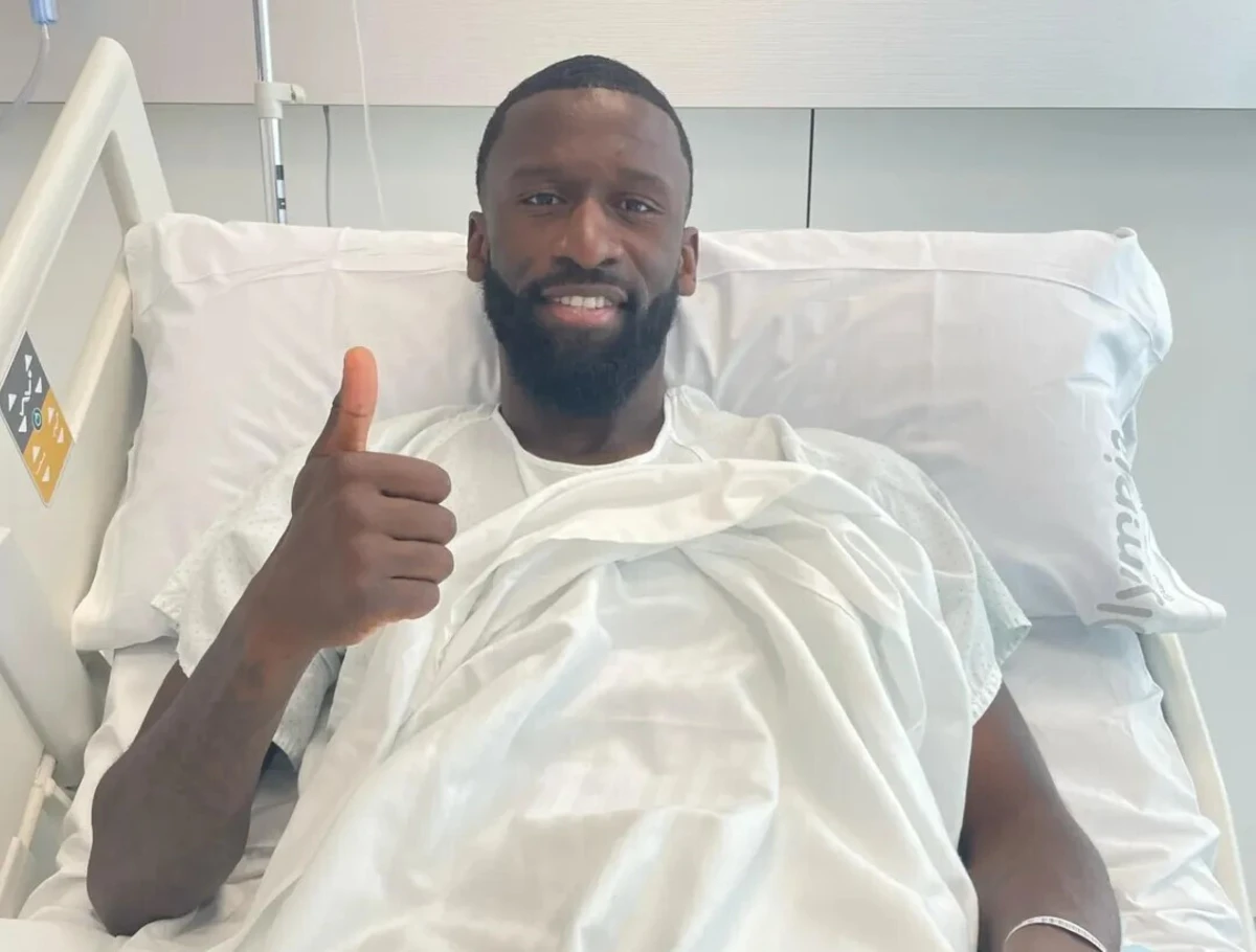 Imagem de contexto do artigo Rudiger quer defrontar Portugal, mas admite: "Terei de ver semana a semana"