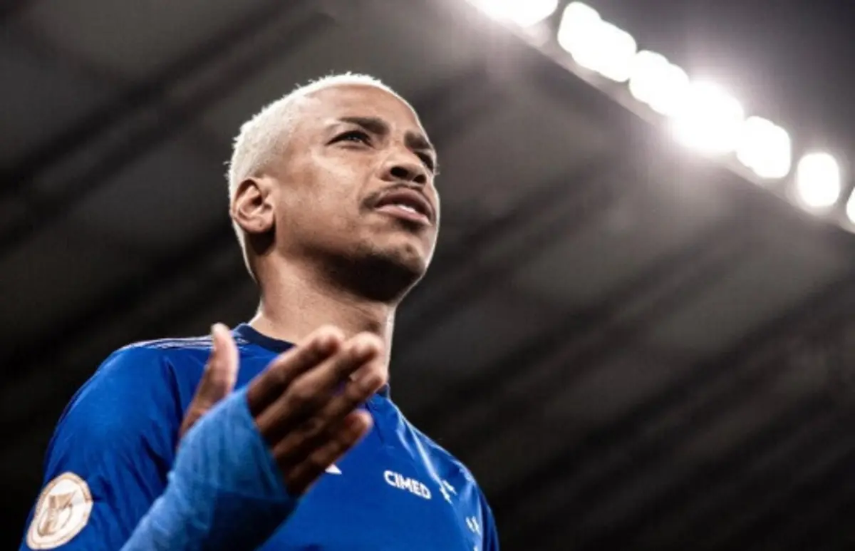 Matheus Pereira (créditos: Instagram)