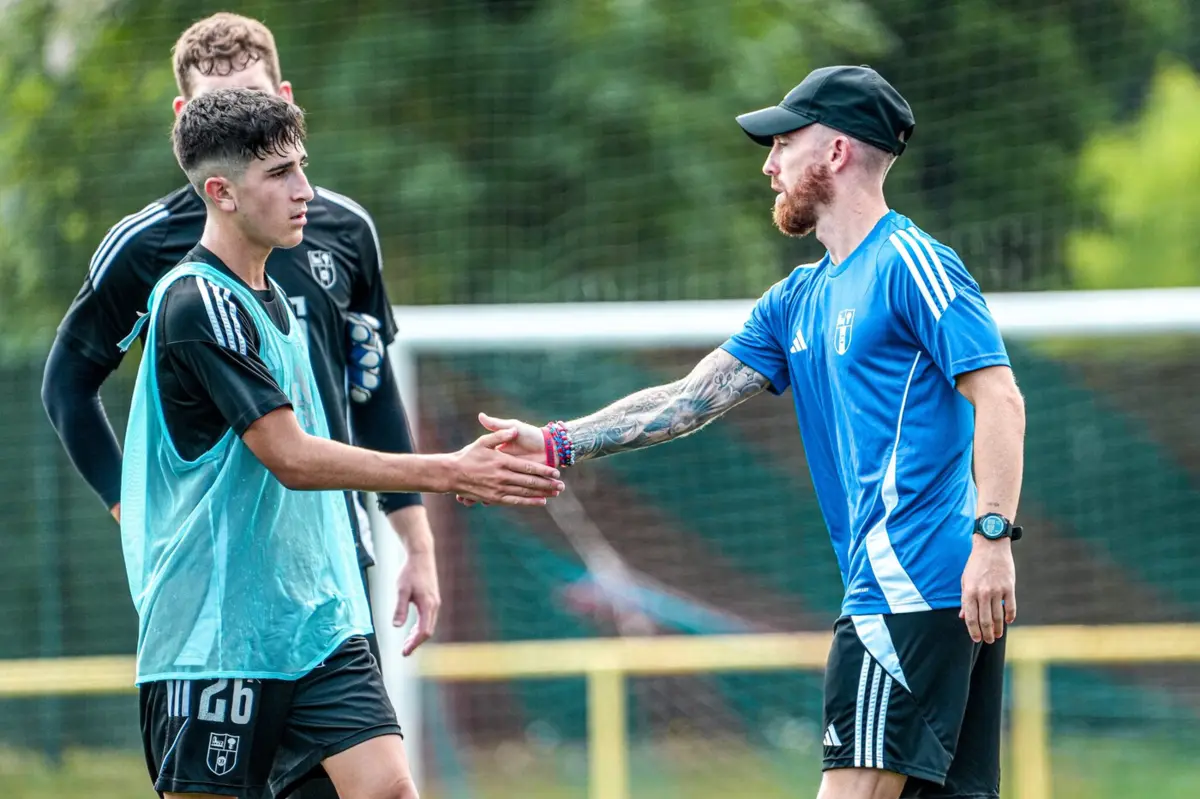 Imagem de contexto do artigo Aos 32 anos, Iker Muniain deixou o San Lorenzo e torna-se treinador