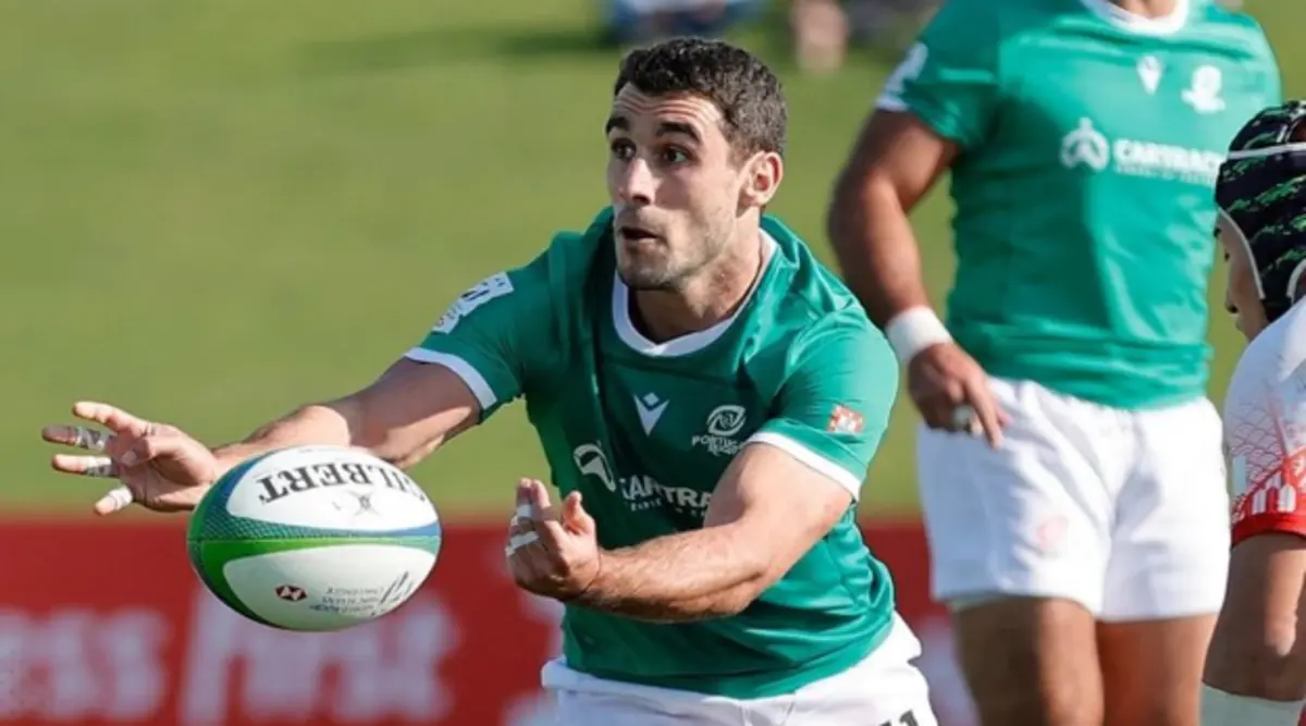 Créditos: Federação Portuguesa de Râguebi