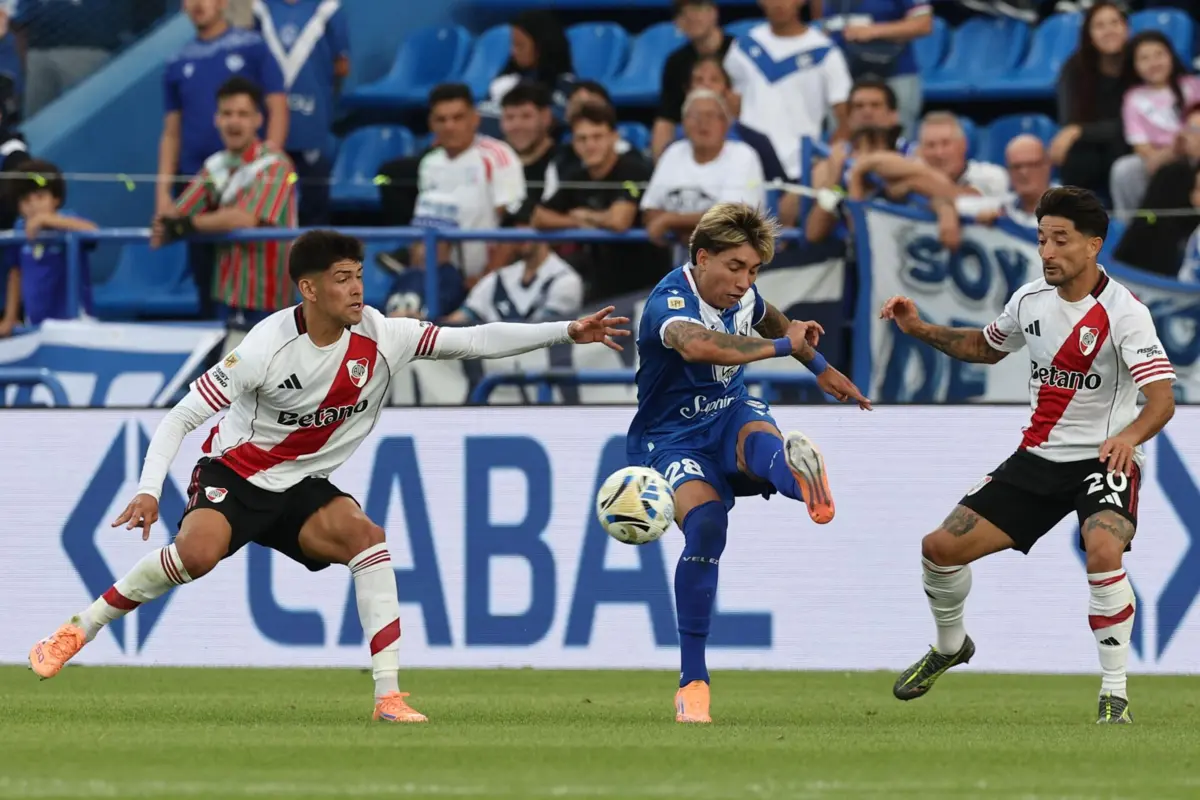 Maher Carrizo ao centro