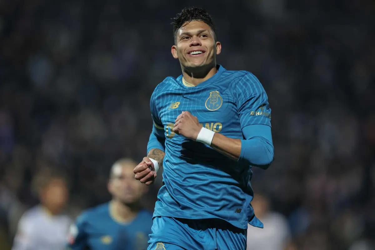 Evanilson (créditos: Miguel Pereira/Global Imagens)