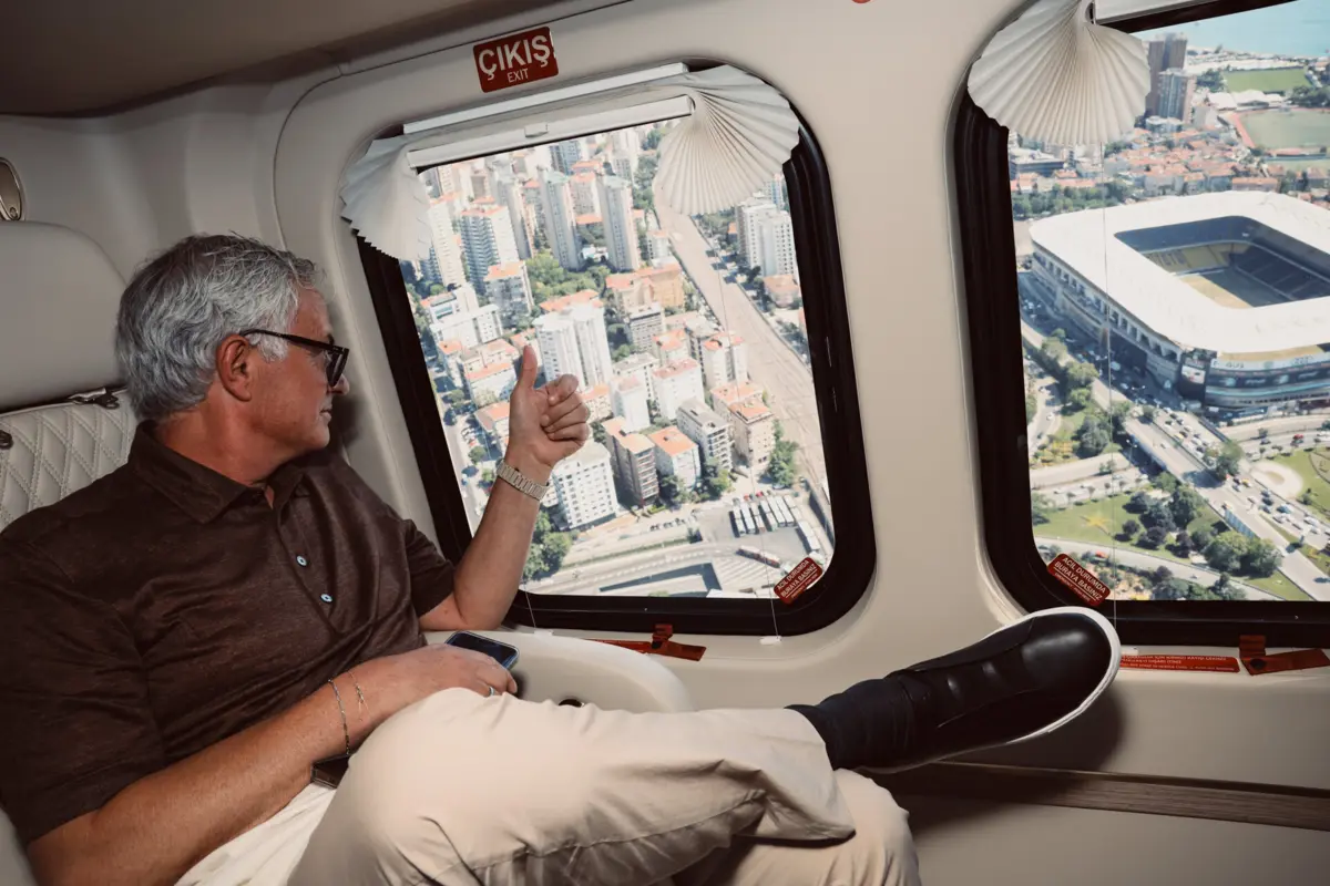 Créditos: Fenerbahçe SK