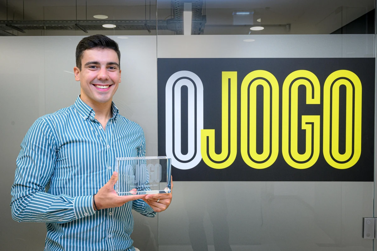 Iúri Leitão (Créditos: Pedro Granadeiro/Global Imagens)