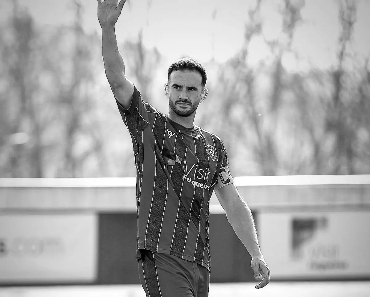 Imagem de contexto do artigo Rui Rampa deixa Felgueiras: "Decisão mais difícil em toda a minha vida desportiva"