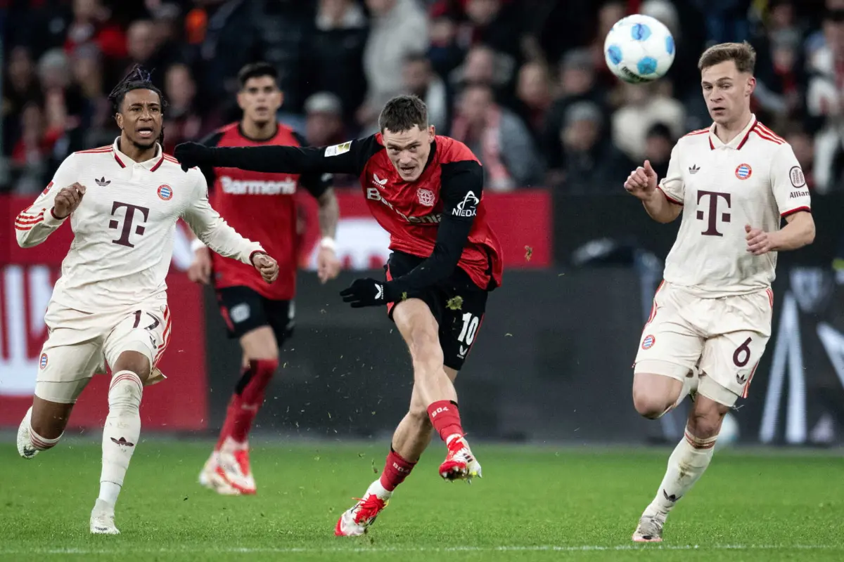 Florian Wirtz (Créditos: EPA)