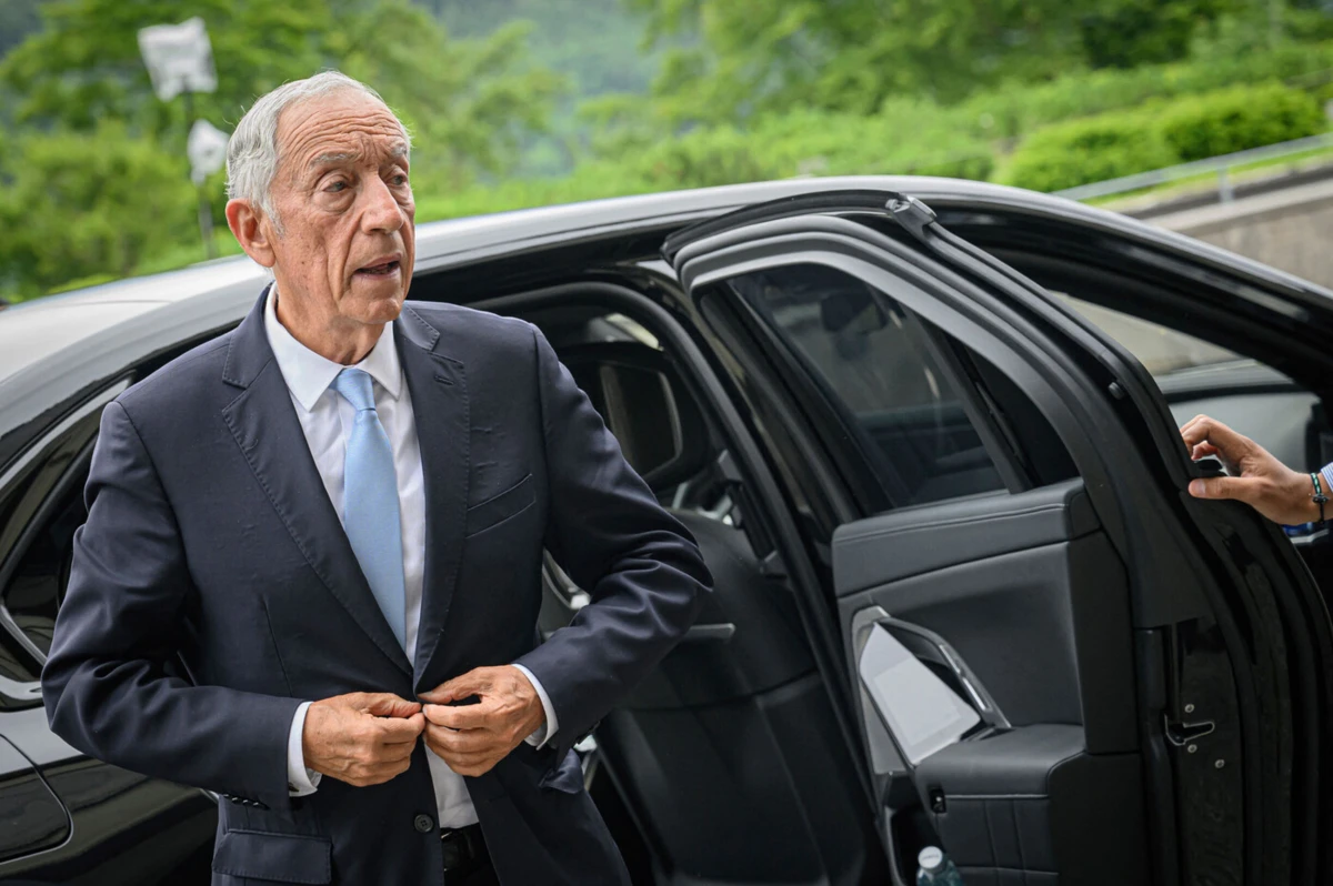 Marcelo Rebelo de Sousa