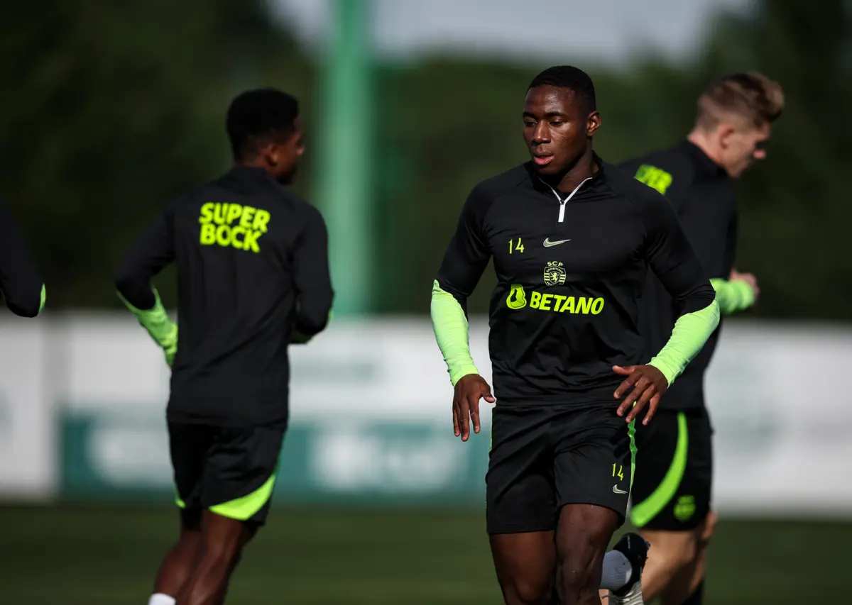 Imagem de contexto do artigo TAD anula castigo a Dário Essugo e FPF vai recorrer da decisão