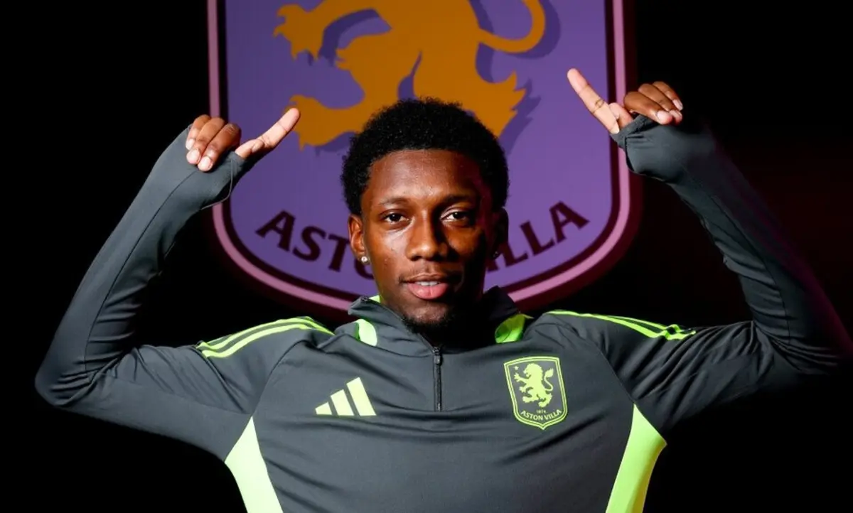 Créditos: Aston Villa