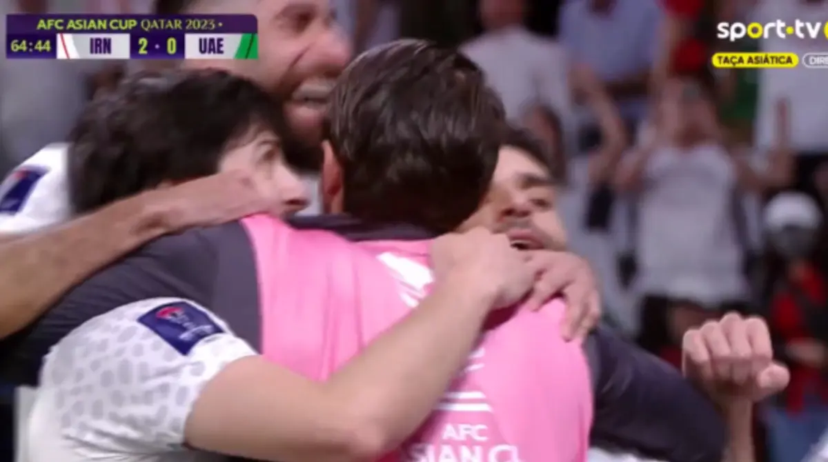 Imagem de contexto do artigo Taremi de pontaria afinada: avançado do FC Porto bisa na Taça da Ásia