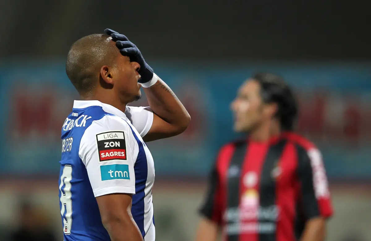 Walter( António M. Simões / Global Imagens )