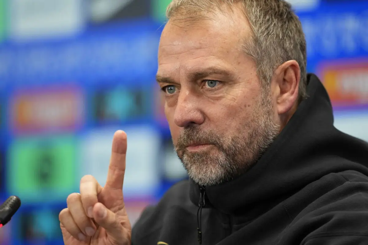 Hansi Flick (créditos: EPA)