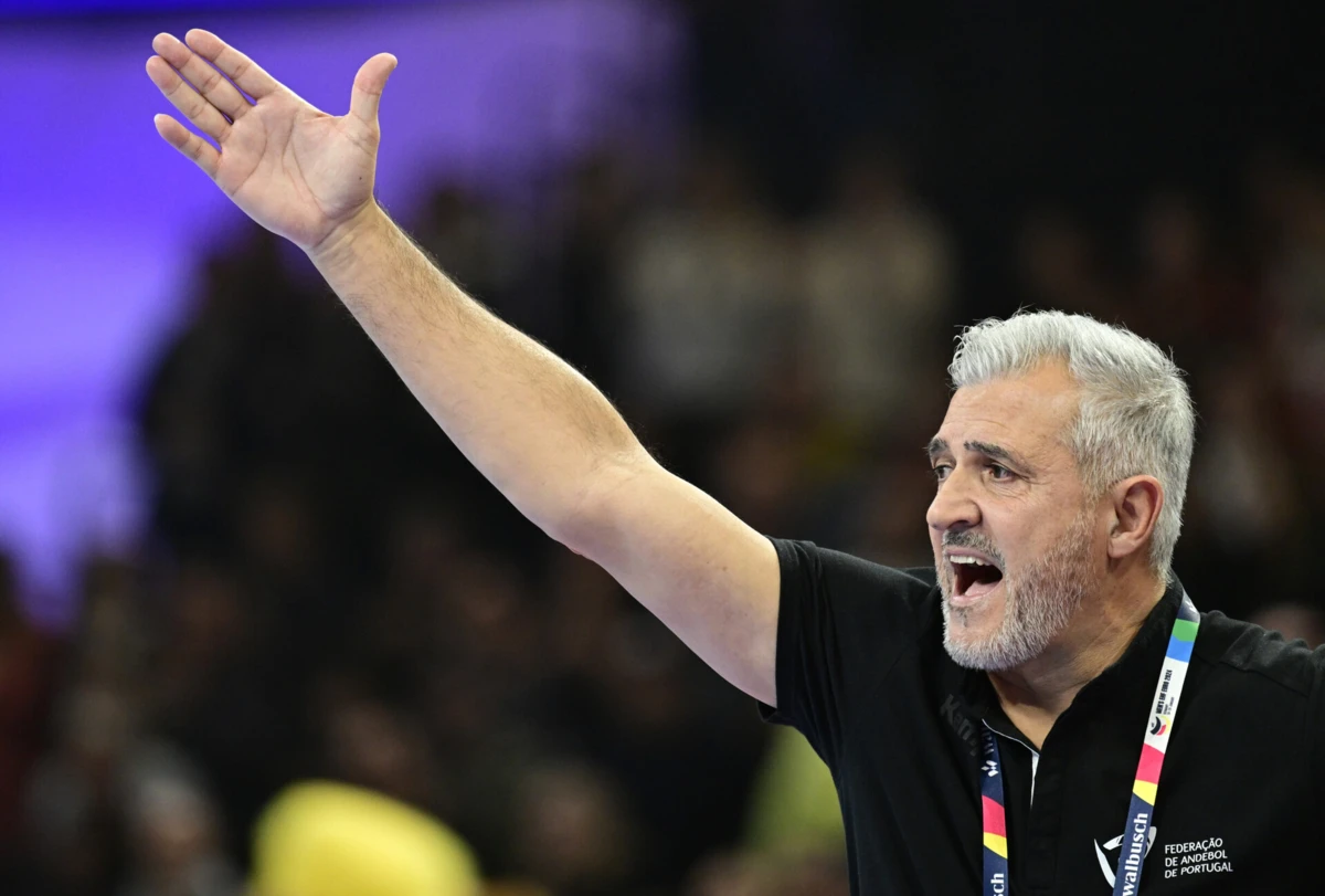 Paulo Jorge Pereira (Créditos: EPA/FABIAN BIMMER)