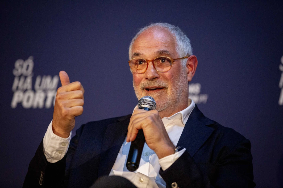 Imagem de contexto do artigo Oficial: FC Porto anuncia saída de Andoni Zubizarreta