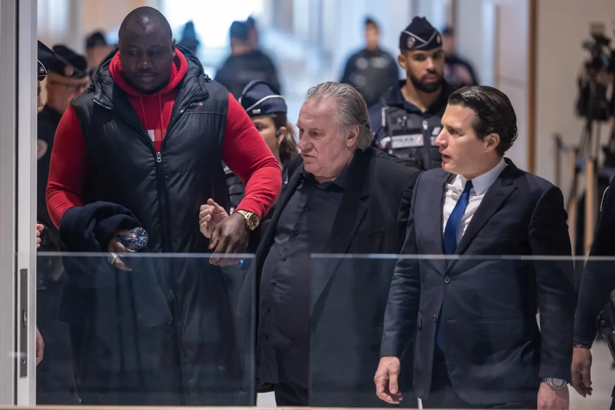 Gérard Depardieu (Créditos: EPA)