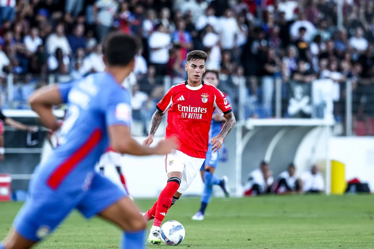 Enzo Barrenechea (Créditos: Mário Vasa)