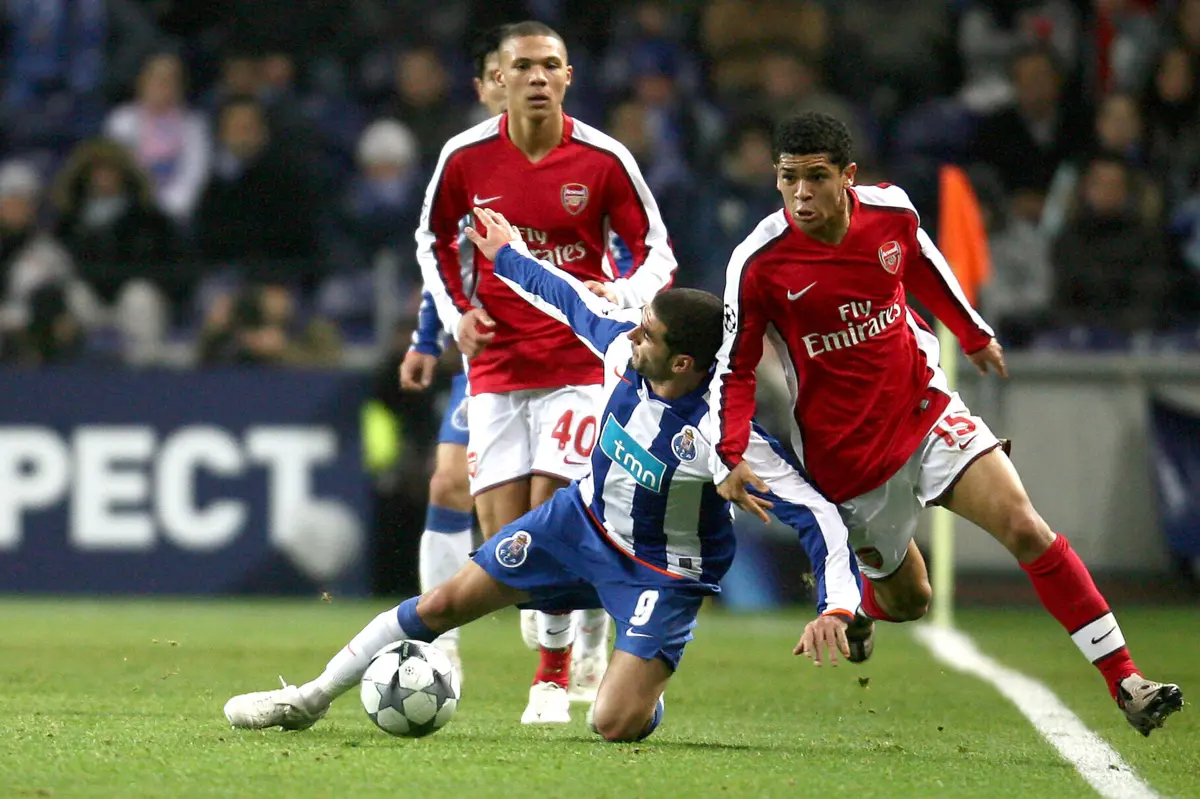 Denilson defrontou o FC Porto na Champions